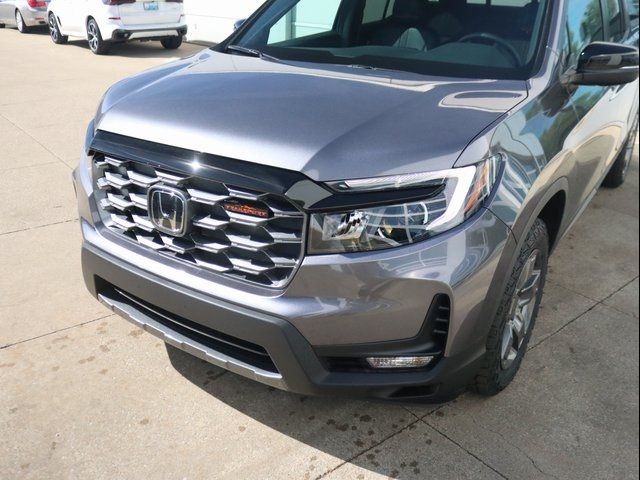 2024 Honda Ridgeline TrailSport