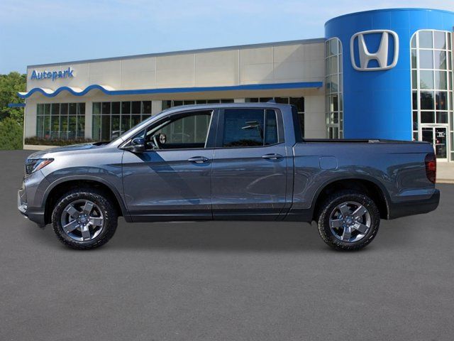 2024 Honda Ridgeline TrailSport