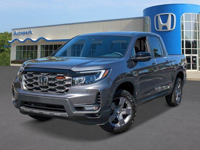 2024 Honda Ridgeline TrailSport