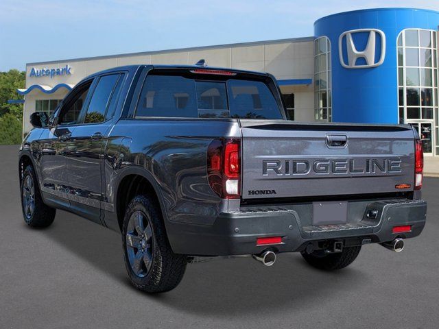 2024 Honda Ridgeline TrailSport