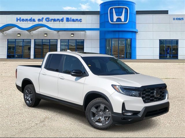 2024 Honda Ridgeline TrailSport