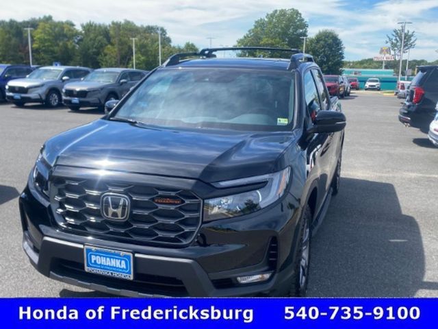 2024 Honda Ridgeline TrailSport