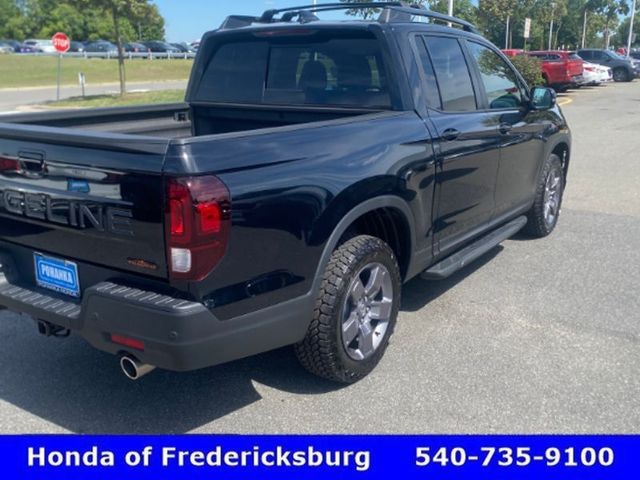 2024 Honda Ridgeline TrailSport