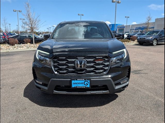 2024 Honda Ridgeline TrailSport