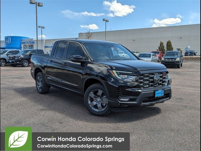 2024 Honda Ridgeline TrailSport