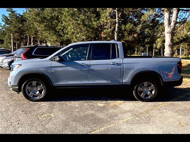 2024 Honda Ridgeline TrailSport