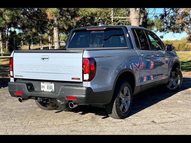 2024 Honda Ridgeline TrailSport