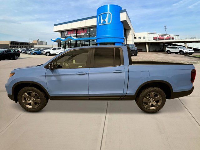 2024 Honda Ridgeline TrailSport