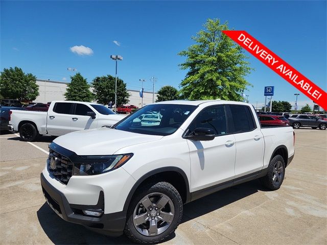 2024 Honda Ridgeline TrailSport