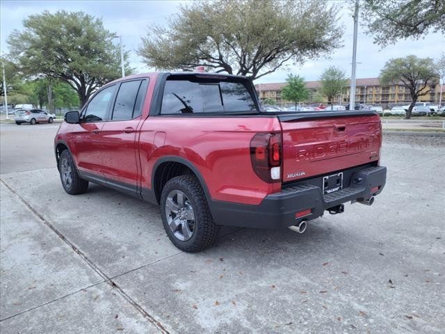 2024 Honda Ridgeline TrailSport