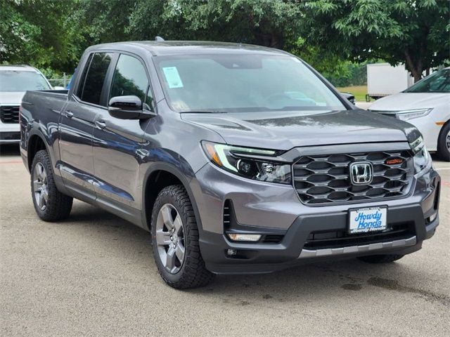 2024 Honda Ridgeline TrailSport