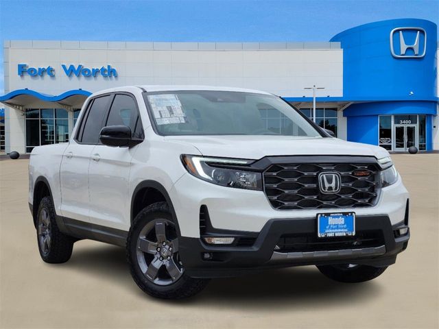 2024 Honda Ridgeline TrailSport