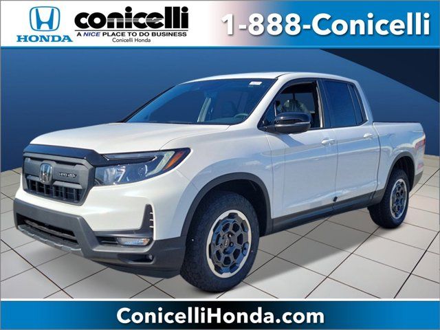 2024 Honda Ridgeline TrailSport