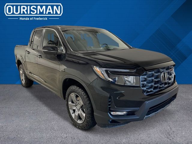 2024 Honda Ridgeline TrailSport