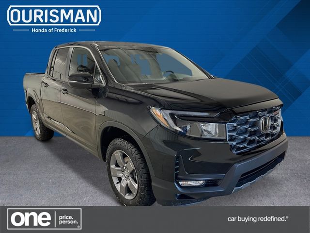 2024 Honda Ridgeline TrailSport