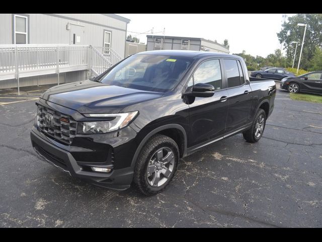 2024 Honda Ridgeline TrailSport