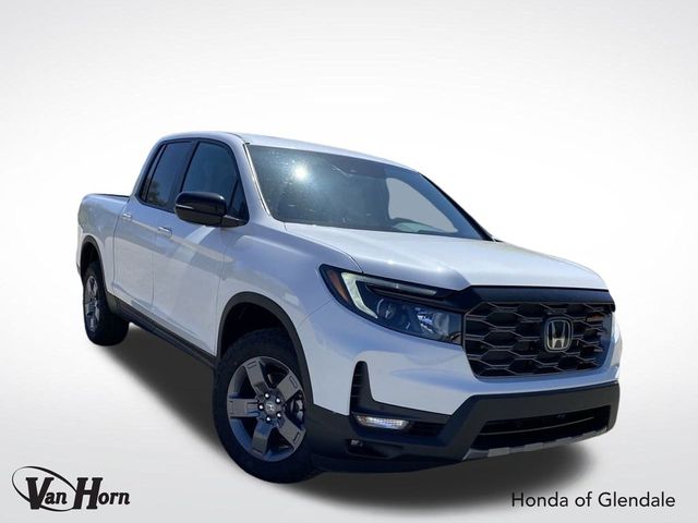 2024 Honda Ridgeline TrailSport