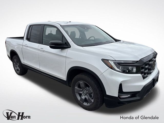 2024 Honda Ridgeline TrailSport
