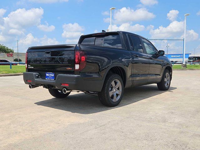 2024 Honda Ridgeline TrailSport