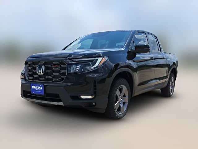 2024 Honda Ridgeline TrailSport