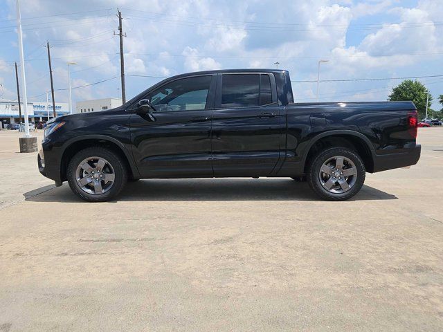 2024 Honda Ridgeline TrailSport