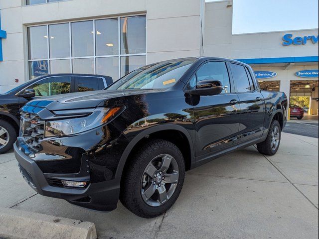 2024 Honda Ridgeline TrailSport