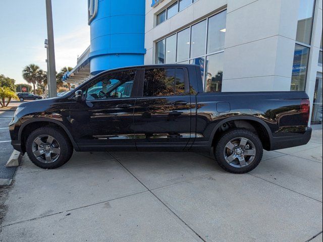 2024 Honda Ridgeline TrailSport