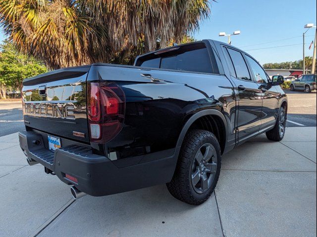 2024 Honda Ridgeline TrailSport