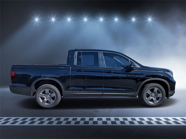 2024 Honda Ridgeline TrailSport