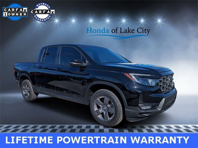 2024 Honda Ridgeline TrailSport
