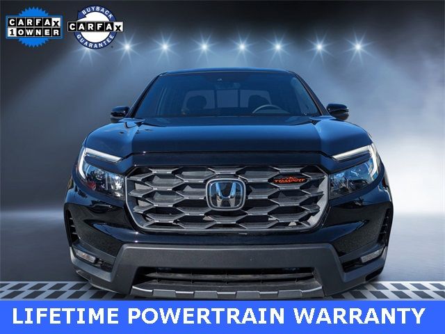 2024 Honda Ridgeline TrailSport