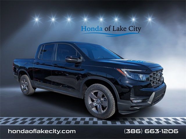 2024 Honda Ridgeline TrailSport