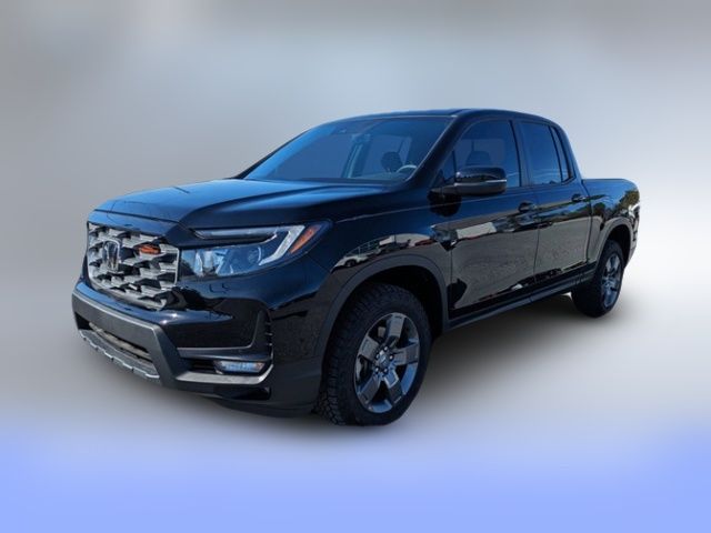 2024 Honda Ridgeline TrailSport