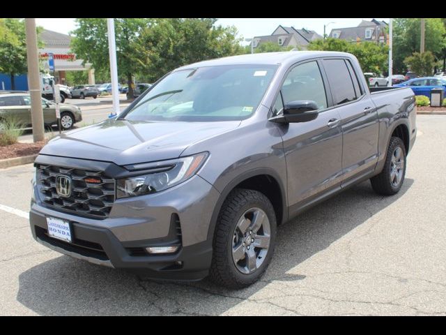 2024 Honda Ridgeline TrailSport