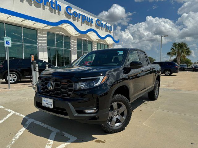 2024 Honda Ridgeline TrailSport