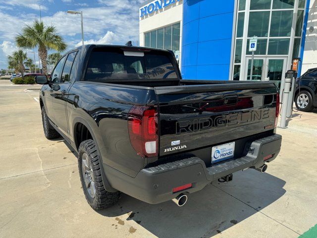 2024 Honda Ridgeline TrailSport