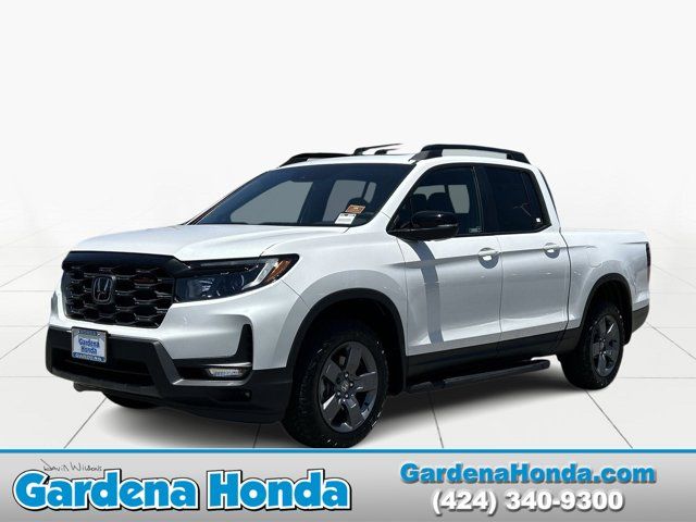 2024 Honda Ridgeline TrailSport