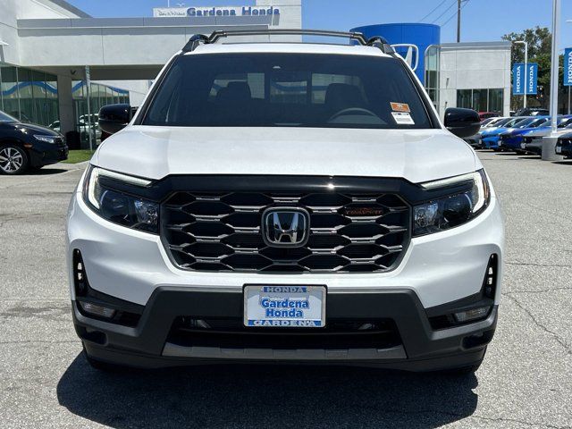 2024 Honda Ridgeline TrailSport