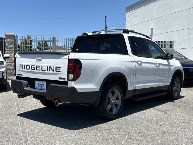 2024 Honda Ridgeline TrailSport