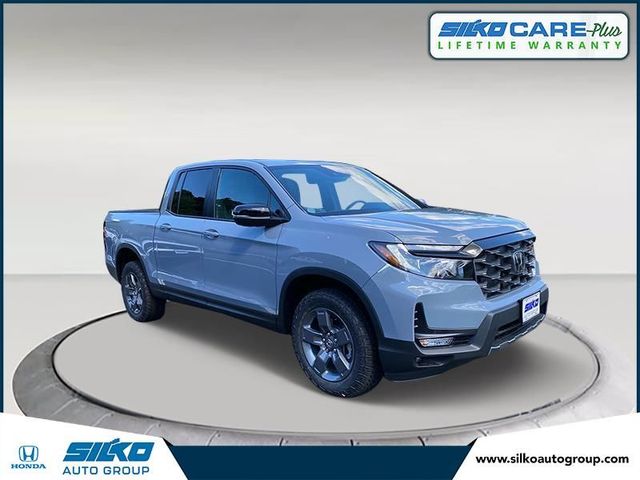 2024 Honda Ridgeline TrailSport