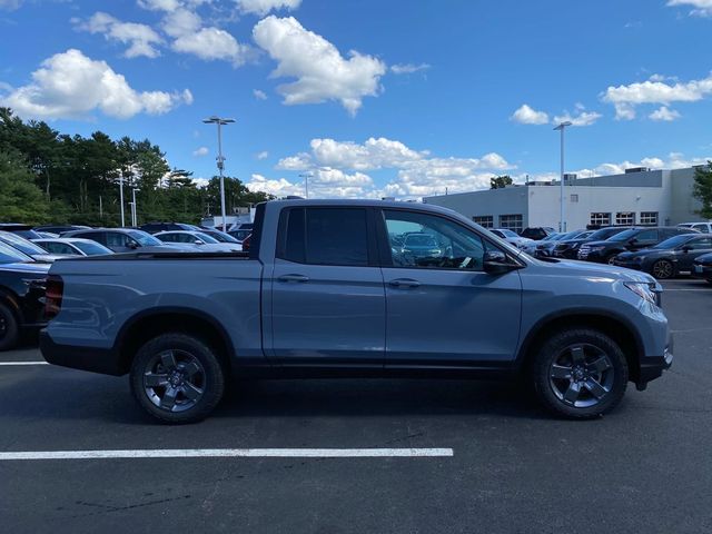 2024 Honda Ridgeline TrailSport