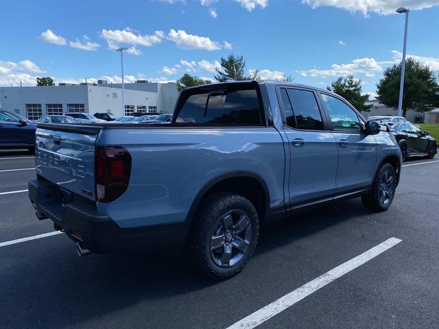 2024 Honda Ridgeline TrailSport