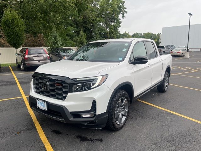 2024 Honda Ridgeline TrailSport