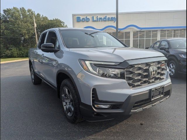 2024 Honda Ridgeline TrailSport