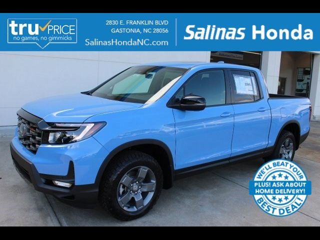 2024 Honda Ridgeline TrailSport