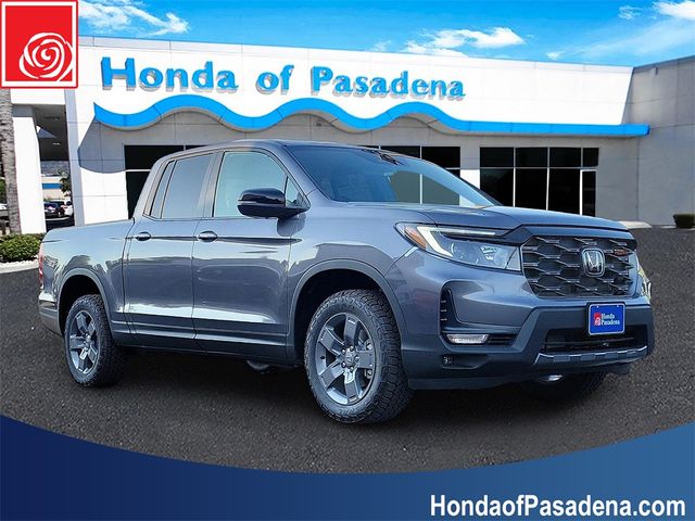 2024 Honda Ridgeline TrailSport