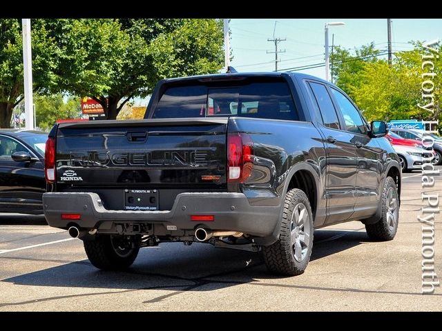 2024 Honda Ridgeline TrailSport