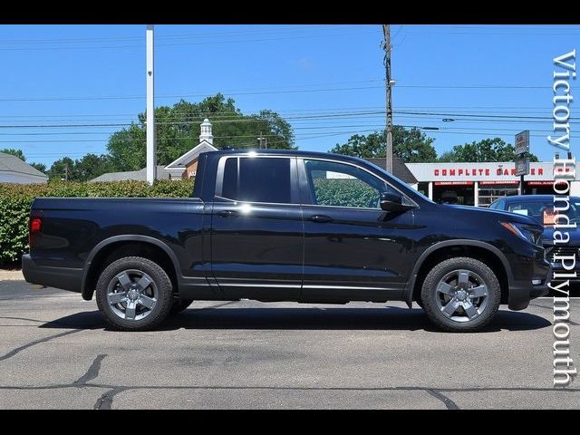 2024 Honda Ridgeline TrailSport