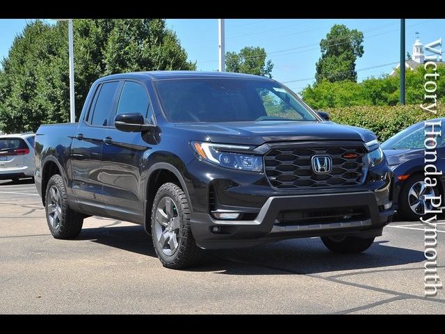 2024 Honda Ridgeline TrailSport