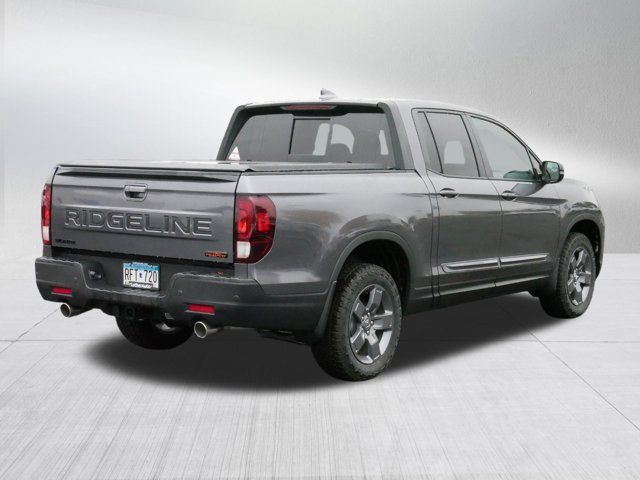 2024 Honda Ridgeline TrailSport